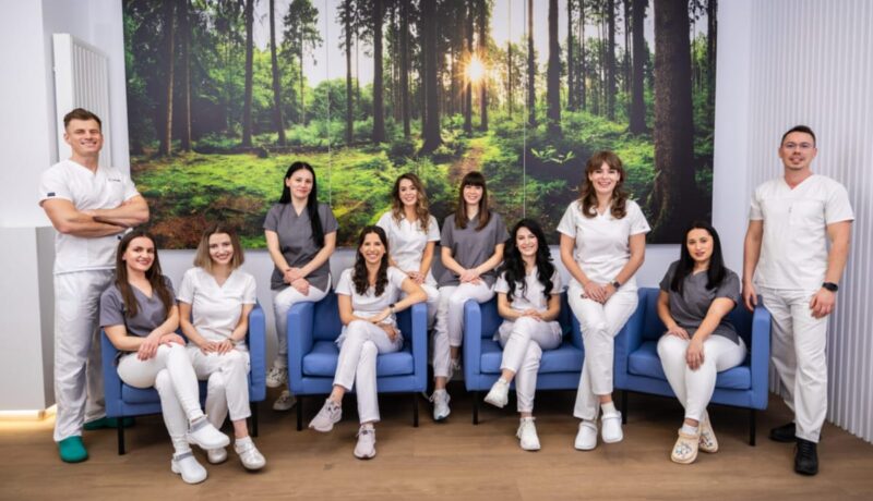 (P) Megadent Cluj – tratamente dentare moderne pentru zâmbete sigure, zi de zi