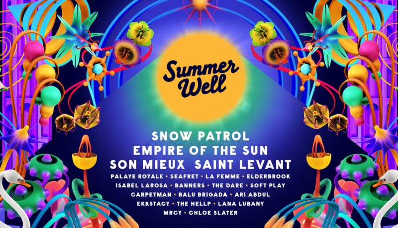 Summer Well 2025 – 14 ani de muzică, experiențe și cultură urbană